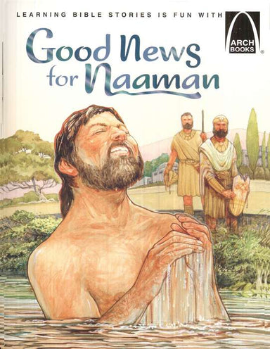 Image of Good News For Naaman other