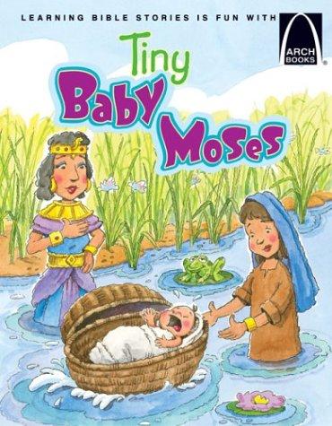 Image of Tiny Baby Moses other