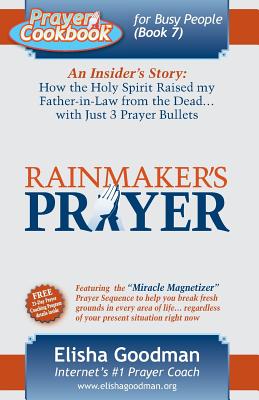 Image of Prayer Cookbook for Busy People: Book 7: Rainmaker's Prayer other