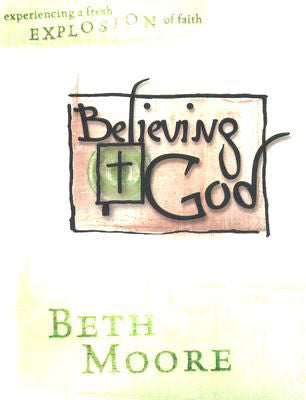 Image of Believing God Member Book other