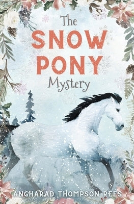 Image of The Snow Pony Mystery other