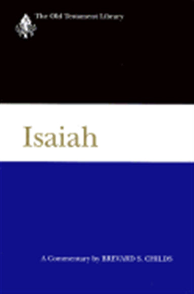 Image of Isaiah : Old Testament Library other