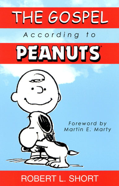 Image of The Gospel According to Peanuts other