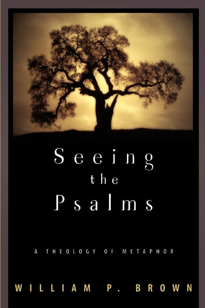 Image of Seeing the Psalms other
