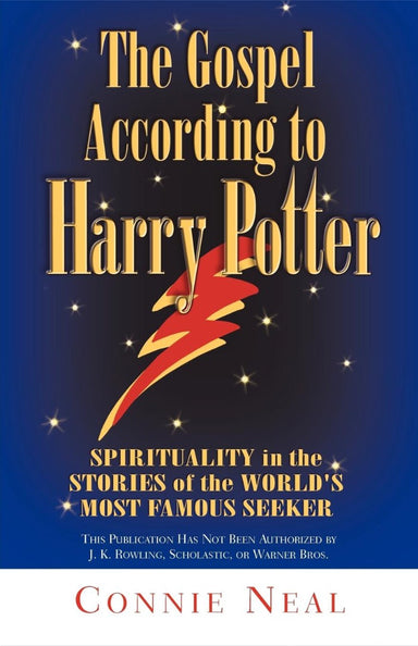 Image of The Gospel According to Harry Potter other
