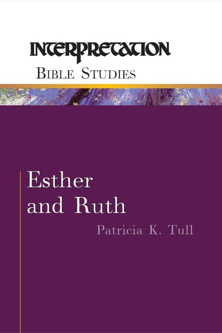 Image of Esther & Ruth : Interpretation Commentary other