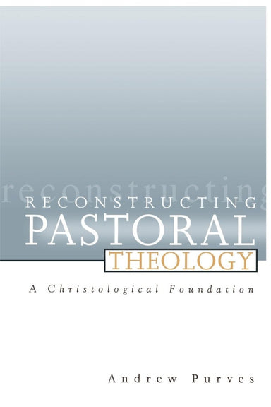 Image of Reconstructing Pastoral Theology other