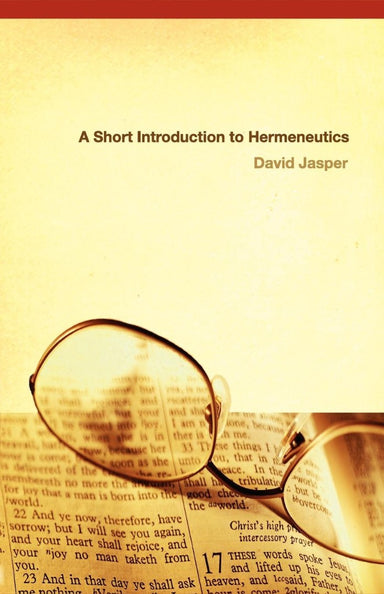 Image of Short Introduction To Hermeneutics other