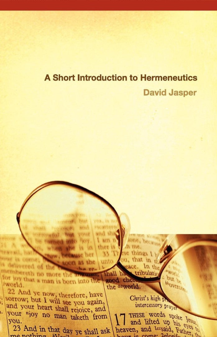 Image of Short Introduction To Hermeneutics other