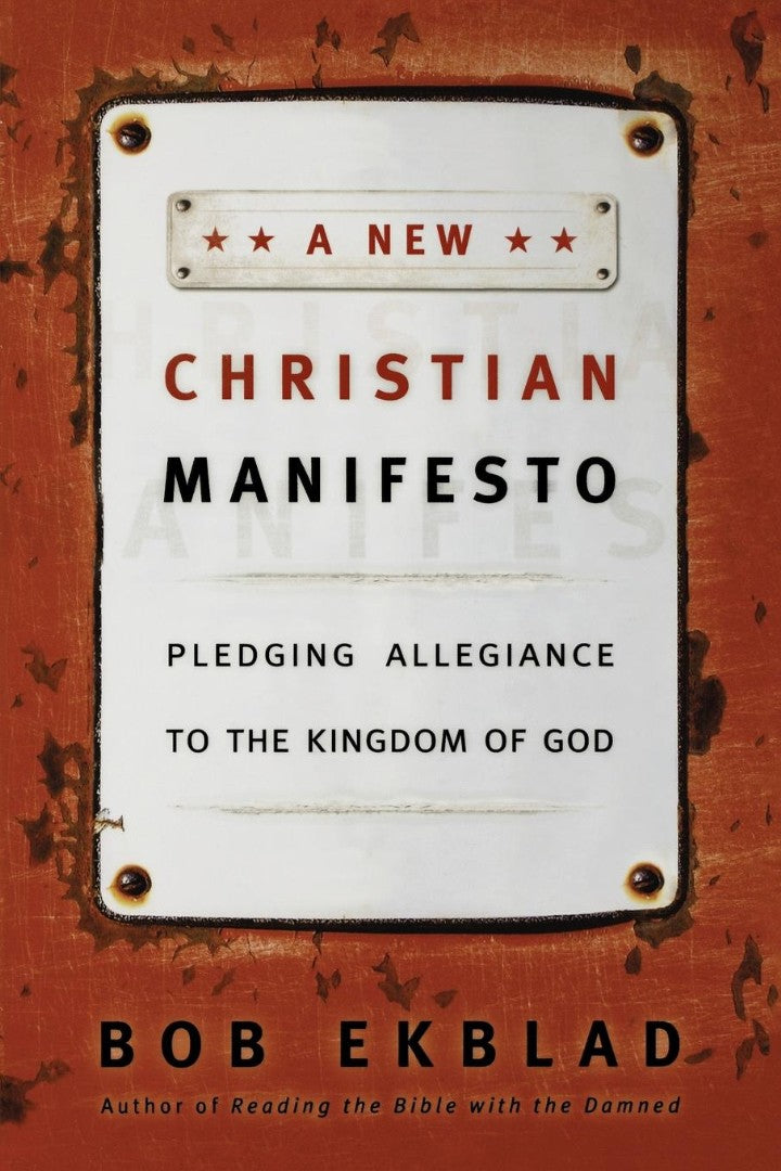 Image of New Christian Manifesto A other