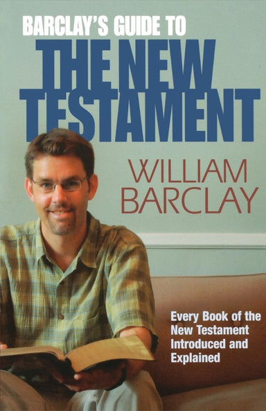 Image of Barclay's guide to the New Testament other
