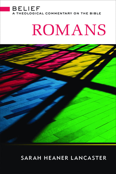 Image of Romans: A Theological Commentary on the Bible other