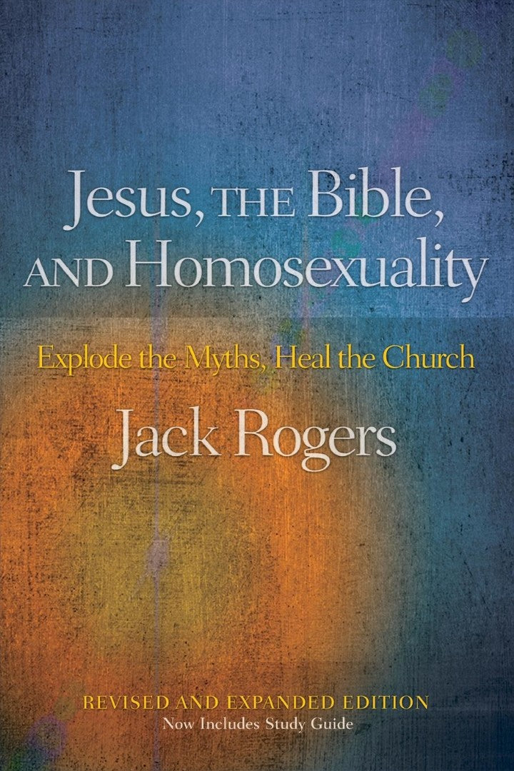 Image of Jesus, the Bible, and Homosexuality other