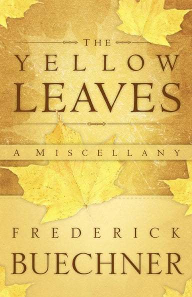 Image of The Yellow Leaves other