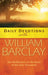 Image of Daily Devotions With William Barclay other