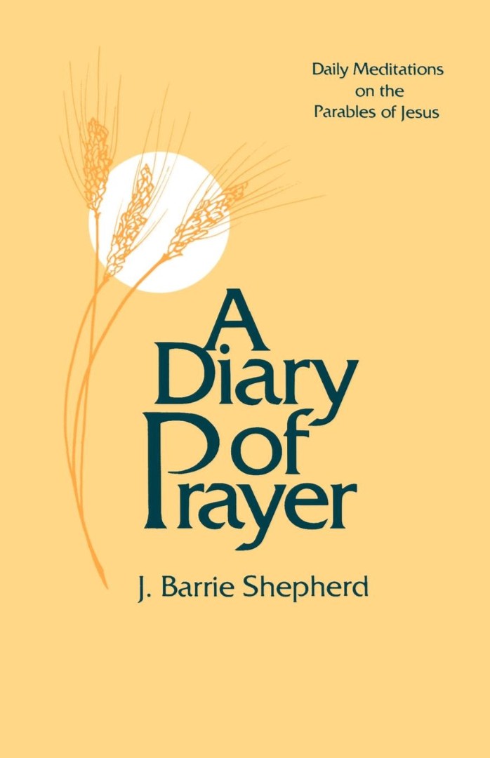 Image of Diary Of Prayer other