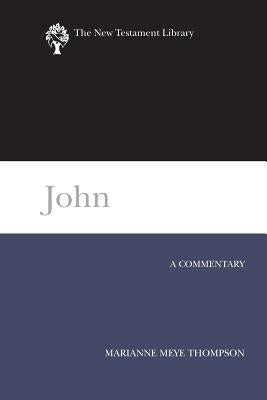 Image of John: A Commentary other