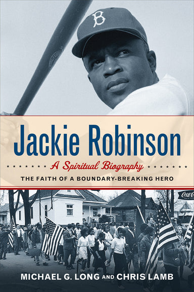 Image of Jackie Robinson:  A Spiritual Biography other