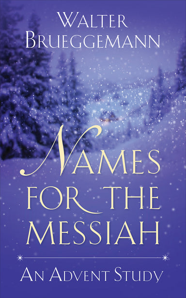 Image of Names for the Messiah other