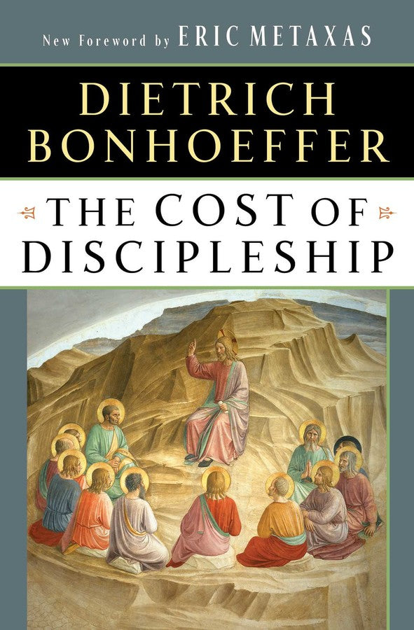 Image of The Cost Of Discipleship other