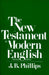 Image of The New Testament in Modern English other
