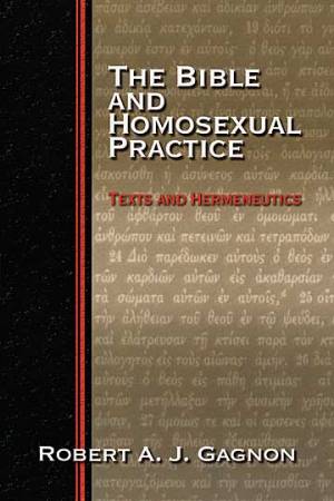 Image of The Bible and Homosexual Practice other