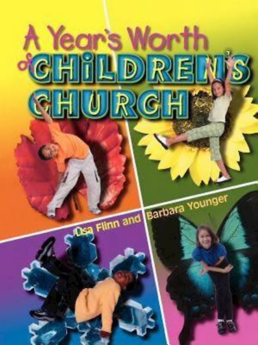 Image of Years Worth of Childrens Church other