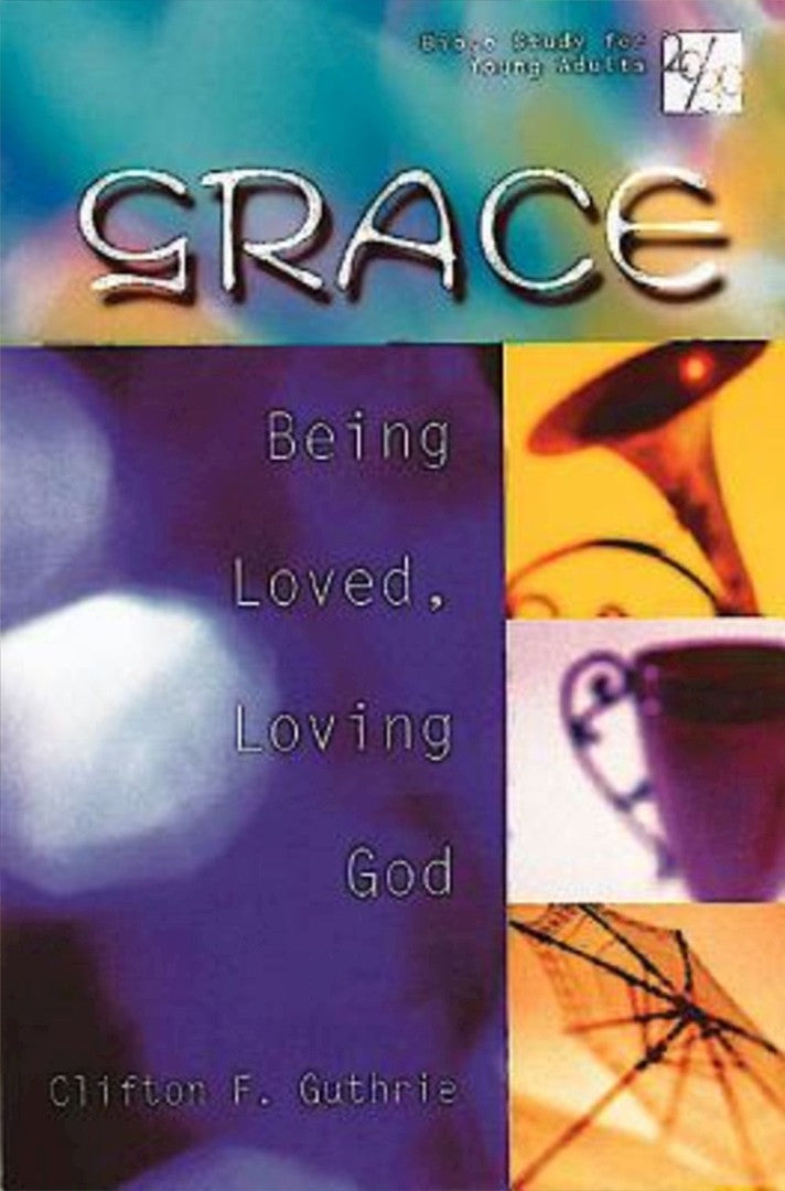 Image of 20/30 Bible Study for Young Adults Grace other