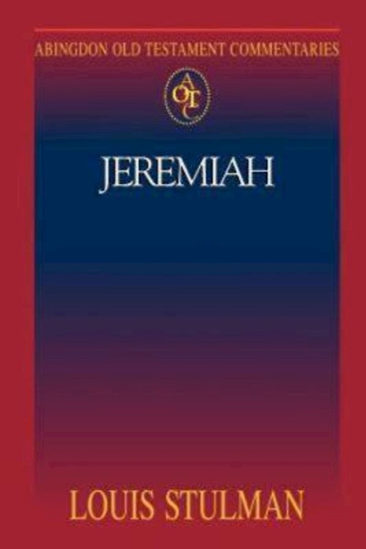 Image of Jeremiah : Abingdon Old Testament Commentary  other