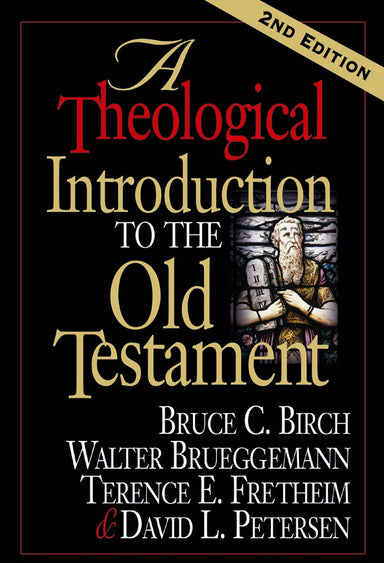 Image of A Theological Introduction to the Old Testament other