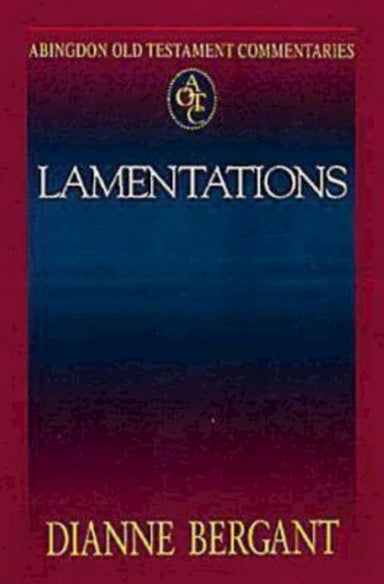 Image of Lamentations : Abingdon Old Testament Commentary Series other