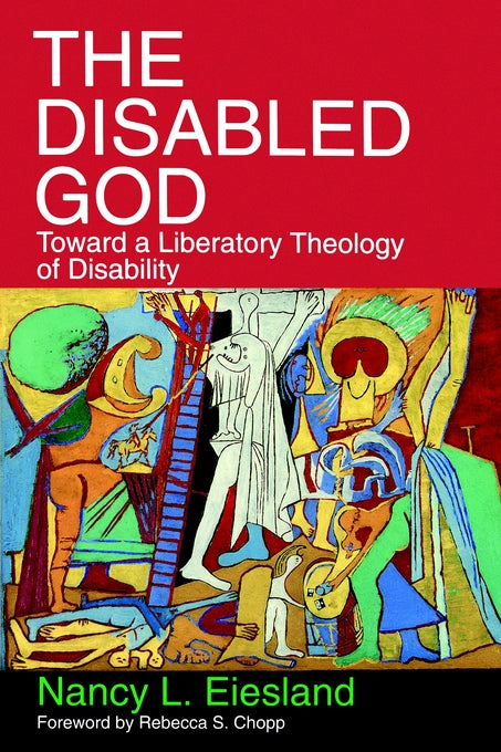 Image of The Disabled God other