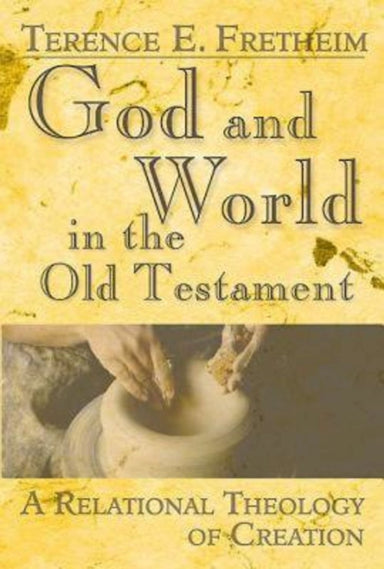 Image of God and World in the Old Testament other