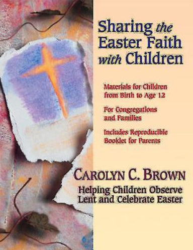 Image of Sharing the Easter Faith with Children other