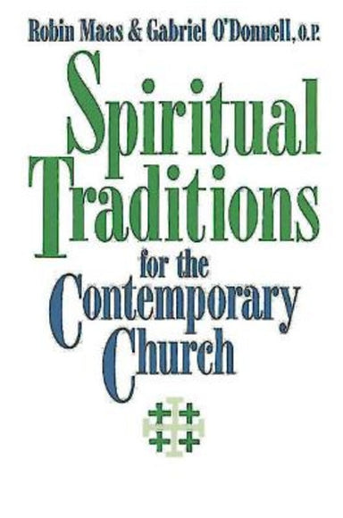 Image of Spiritual Traditions for the Contemporary Church other