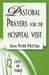 Image of Pastoral Prayers For The Hospital Visit other