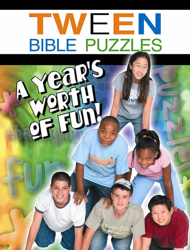 Image of Tween Bible Puzzles other
