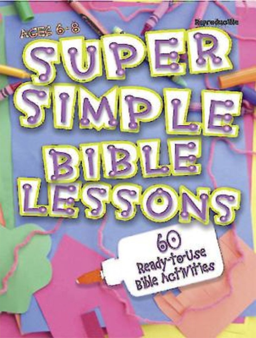 Image of Super Simple Bible Lessons other