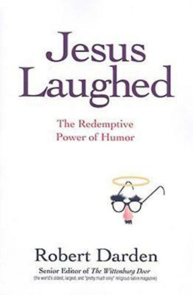 Image of Jesus Laughed other