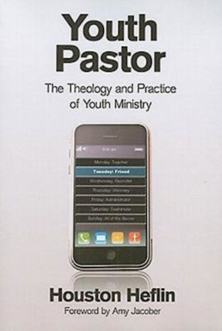 Image of Youth Pastor other