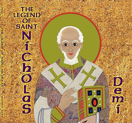 Image of The Legend of Saint Nicholas other