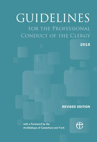 Image of Guidelines for the Professional Conduct of the Clergy other