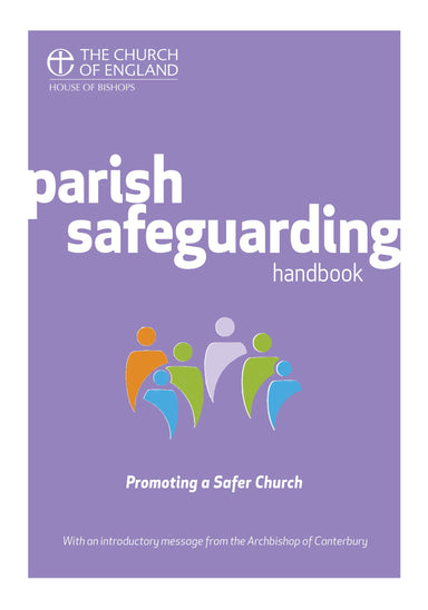 Image of Parish Safeguarding Handbook other