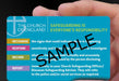 Image of Safeguarding Contact Card (Pack of 10) other