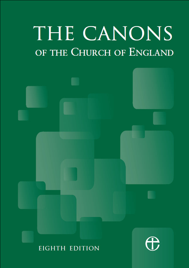 Image of Canons of the Church of England 8th Edition other