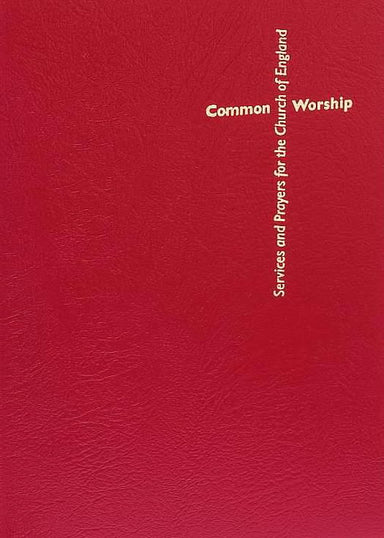 Image of Common Worship: Hardback Desk Edition other
