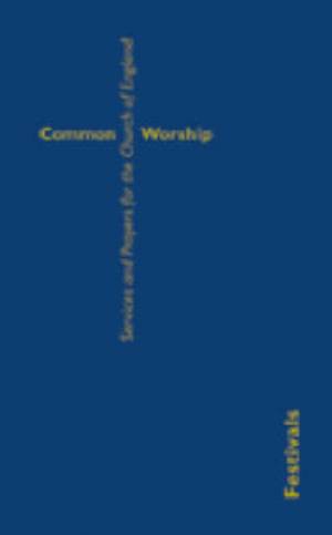 Image of Festivals: Common Worship other