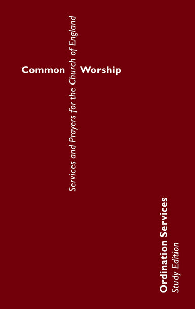 Image of Common Worship: Ordination Services other