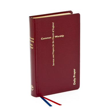 Image of Common Worship: Daily Prayer bonded leather other