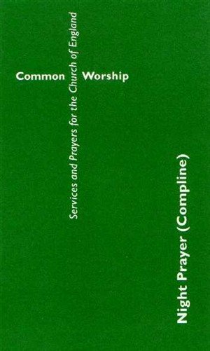 Image of Common Worship: Night Prayer (Compline) other